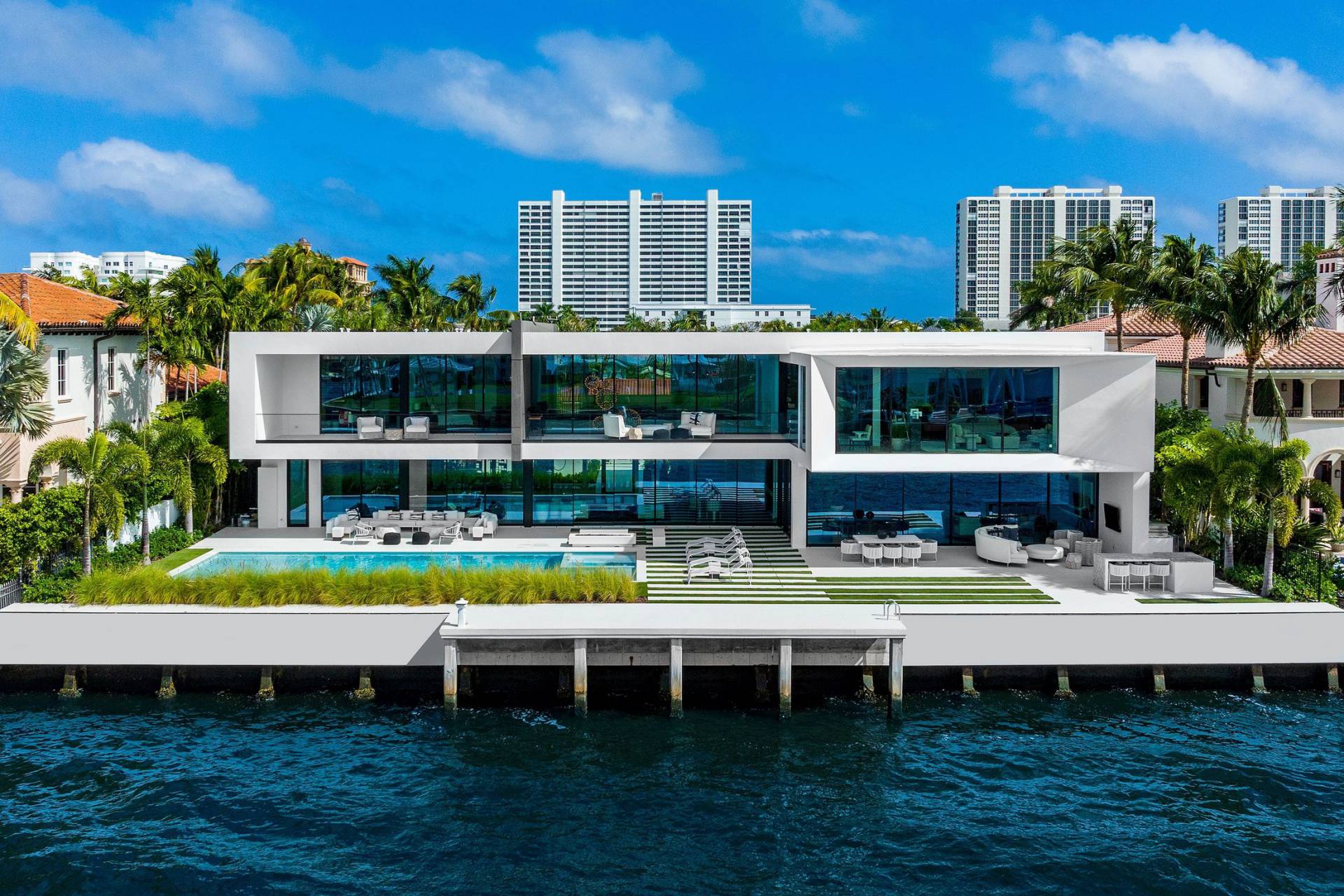 Boca Waterfront Luxury - Boca Waterfront Luxury Rental Boca Raton