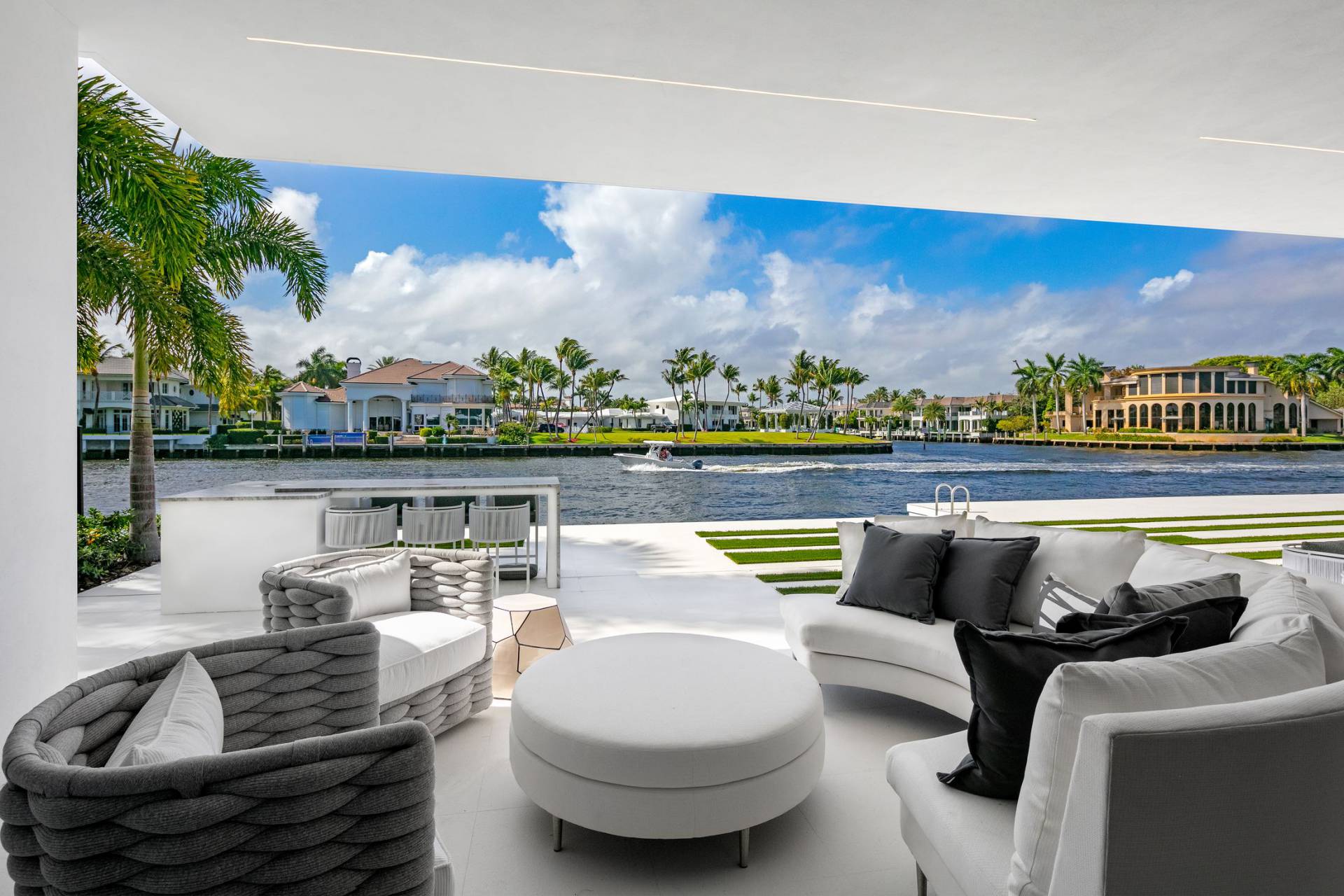 Boca Waterfront Luxury - Boca Waterfront Luxury Rental Boca Raton