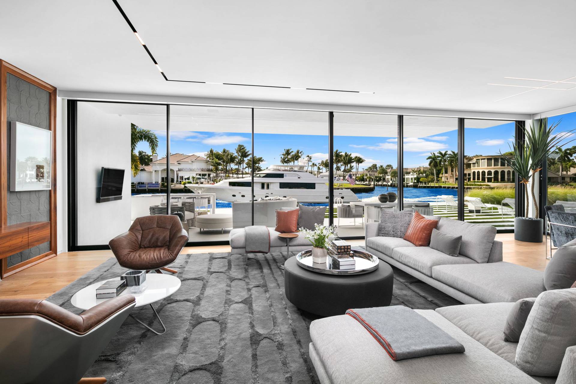 Boca Waterfront Luxury - Boca Waterfront Luxury Rental Boca Raton